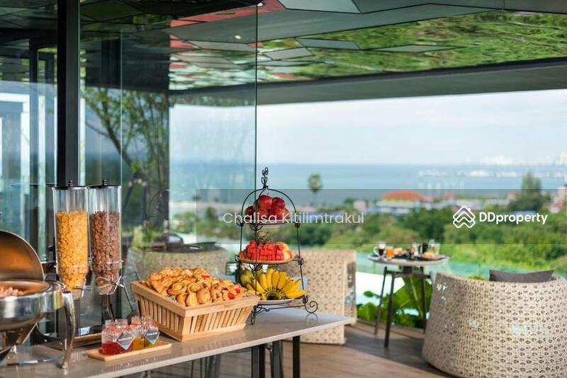For Rent - X2 Vibe Pattaya Seaphere Residence, Chon Buri