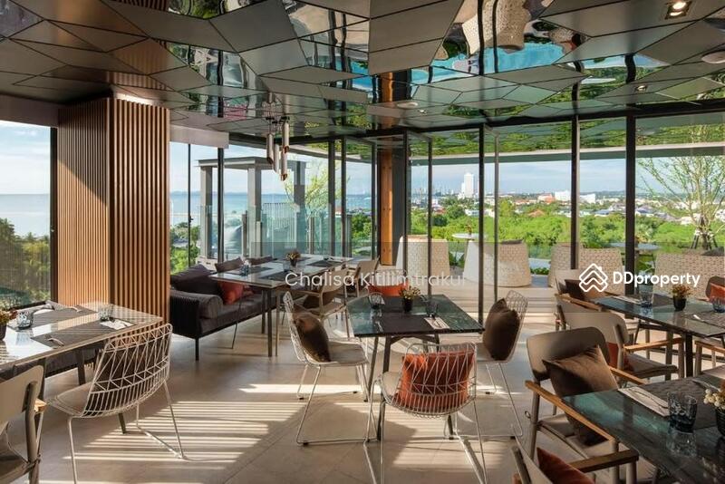 For Rent - X2 Vibe Pattaya Seaphere Residence, Chon Buri