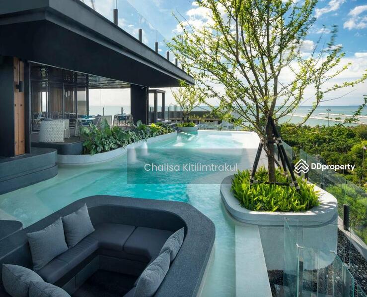 For Rent - X2 Vibe Pattaya Seaphere Residence, Chon Buri