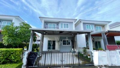 ขาย - Chuan Chuen Park Onnut-Wongwaen : ชวนชื่น พาร์ค อ่อนนุช-วงแหวน, กรุงเทพ