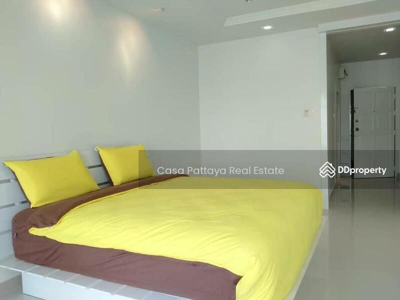 For Rent - View Talay Residence 2 Jomtein, Chon Buri