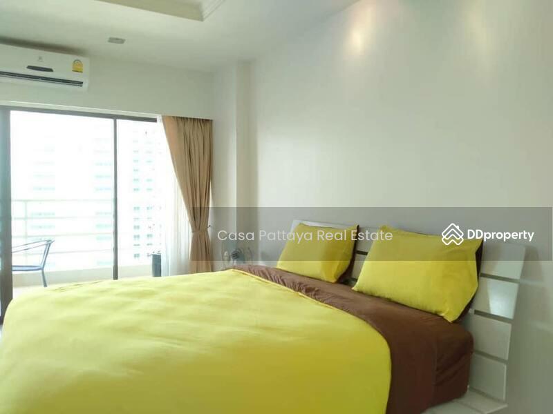 For Rent - View Talay Residence 2 Jomtein, Chon Buri