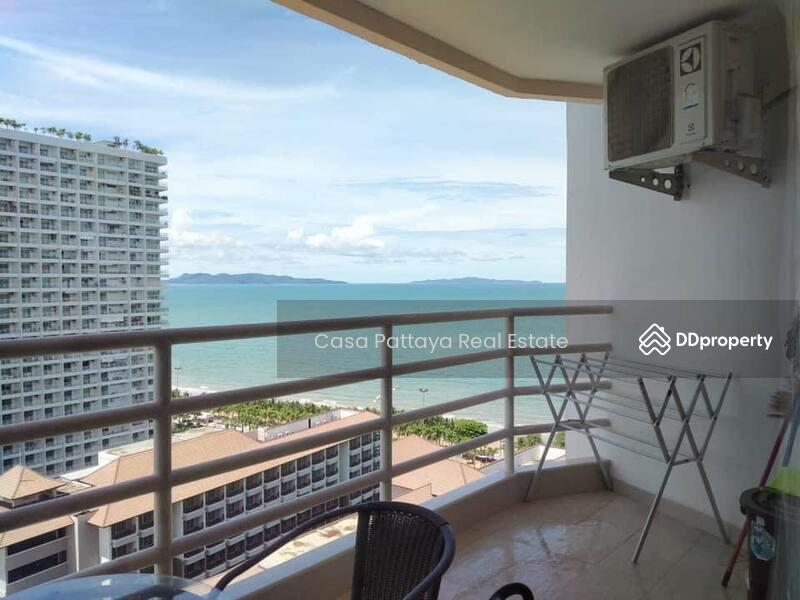 For Rent - View Talay Residence 2 Jomtein, Chon Buri