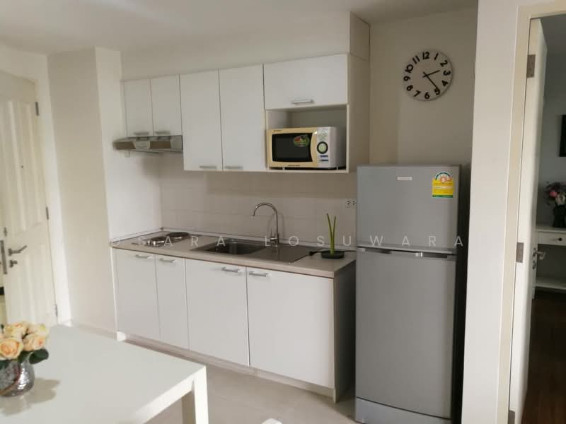 The Clover Thonglor Residence, Bangkok, Soi Sukhumvit 55, Khlong Tan Nua, Watthana, Bangkok, 1 Bedroom, 55 sqm, Condo For Rent, by Kedsara Losuwarat, 60128854 - DDproperty.com