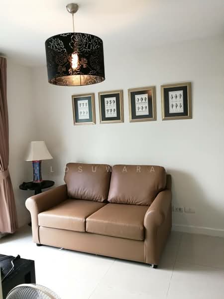 The Clover Thonglor Residence, Bangkok, Soi Sukhumvit 55, Khlong Tan Nua, Watthana, Bangkok, 1 Bedroom, 55 sqm, Condo For Rent, by Kedsara Losuwarat, 60128854 - DDproperty.com