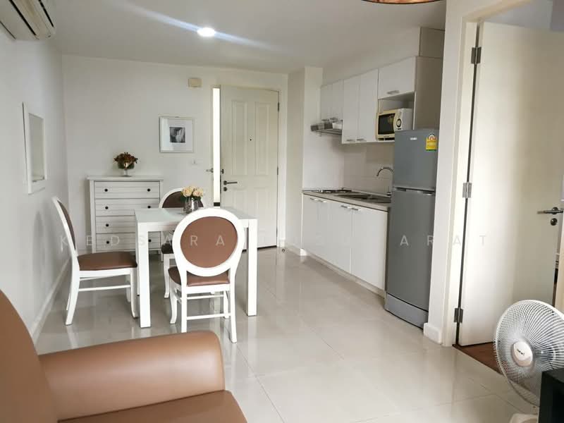 The Clover Thonglor Residence, Bangkok, Soi Sukhumvit 55, Khlong Tan Nua, Watthana, Bangkok, 1 Bedroom, 55 sqm, Condo For Rent, by Kedsara Losuwarat, 60128854 - DDproperty.com