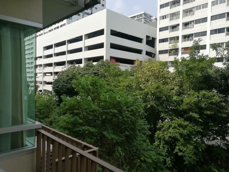 The Clover Thonglor Residence, Bangkok, Soi Sukhumvit 55, Khlong Tan Nua, Watthana, Bangkok, 1 Bedroom, 55 sqm, Condo For Rent, by Kedsara Losuwarat, 60128854 - DDproperty.com