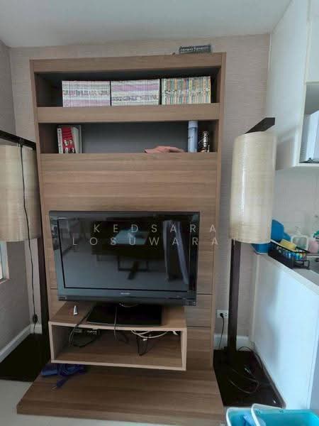 The Clover Thonglor Residence, Bangkok, Soi Sukhumvit 55, Khlong Tan Nua, Watthana, Bangkok, 1 Bedroom, 35 sqm, Condo For Rent, by Kedsara Losuwarat, 60128854 - DDproperty.com
