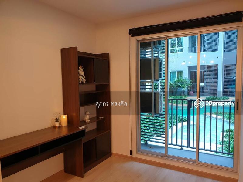 For Rent - Elio Del Moss Phaholyothin 34, Bangkok