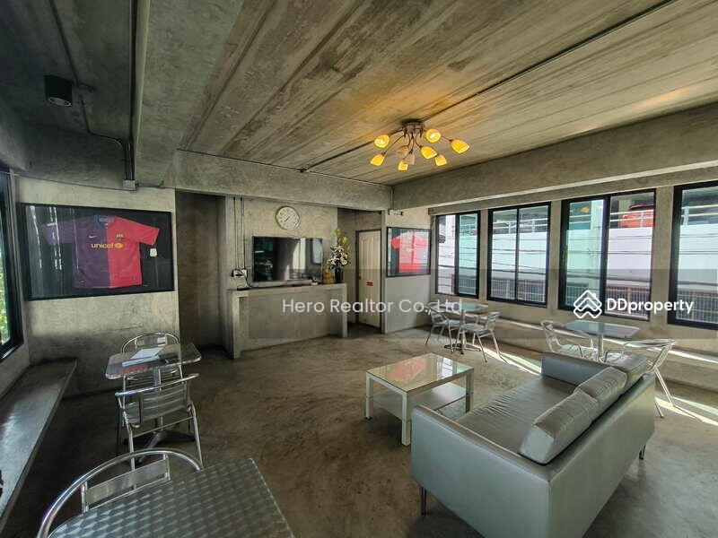 For Rent - For Rent Bangkok Warehouse Rama 9 MRT Phra Ram 9 BRE23664, Bangkok