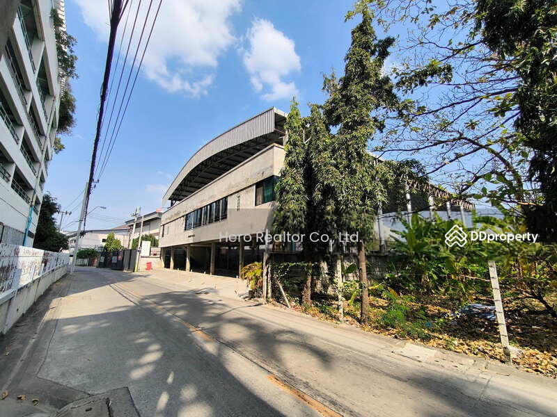 For Rent - For Rent Bangkok Warehouse Rama 9 MRT Phra Ram 9 BRE23664, Bangkok