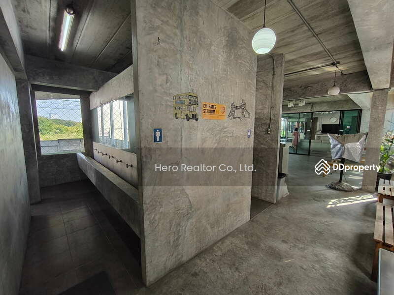 For Rent - For Rent Bangkok Warehouse Rama 9 MRT Phra Ram 9 BRE23664, Bangkok