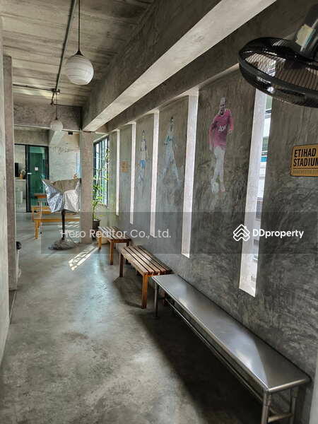 For Rent - For Rent Bangkok Warehouse Rama 9 MRT Phra Ram 9 BRE23664, Bangkok