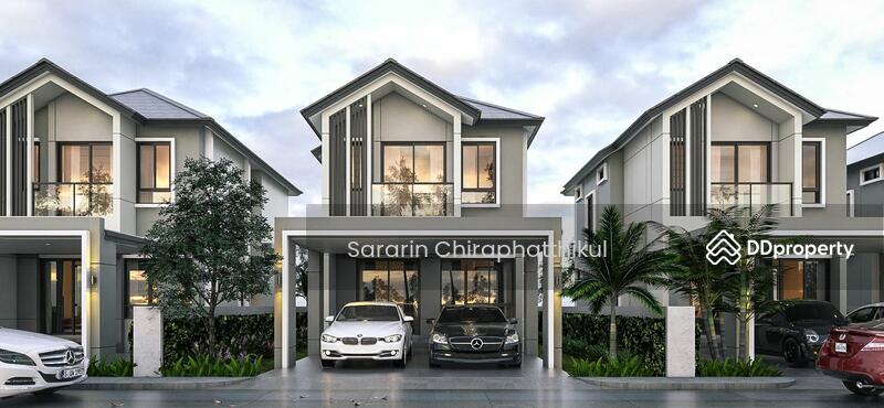 For Sale - Chatchada Exclusive Ville, Bangkok