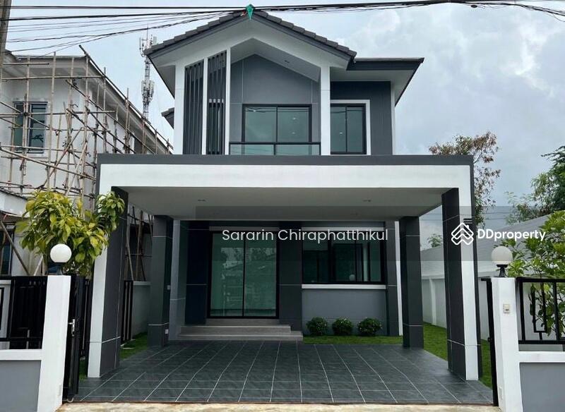 For Sale - Chatchada Exclusive Ville, Bangkok