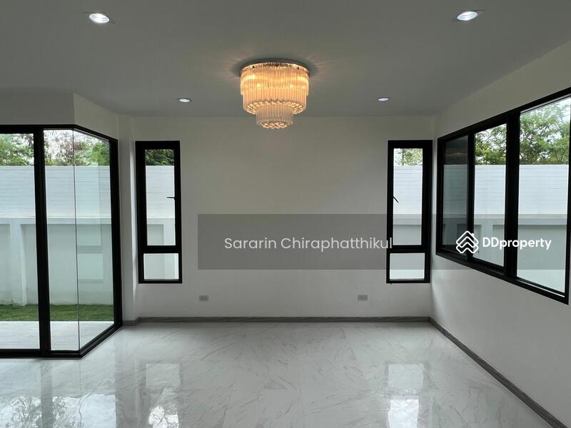 For Sale - Chatchada Exclusive Ville, Bangkok