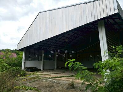 ขาย - โกดัง พร้อมโรงอบลำไย ขนาด 483 ตรว.ต.สบเตี๊ยะ อ.จอมทอง จ.เชียงใหม่, เชียงใหม่