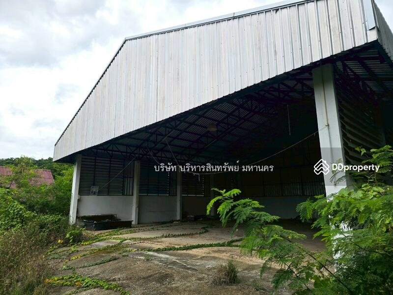 For Sale - Warehouse 483 sqw. in Chomthong, Chiangmai, Chiang Mai