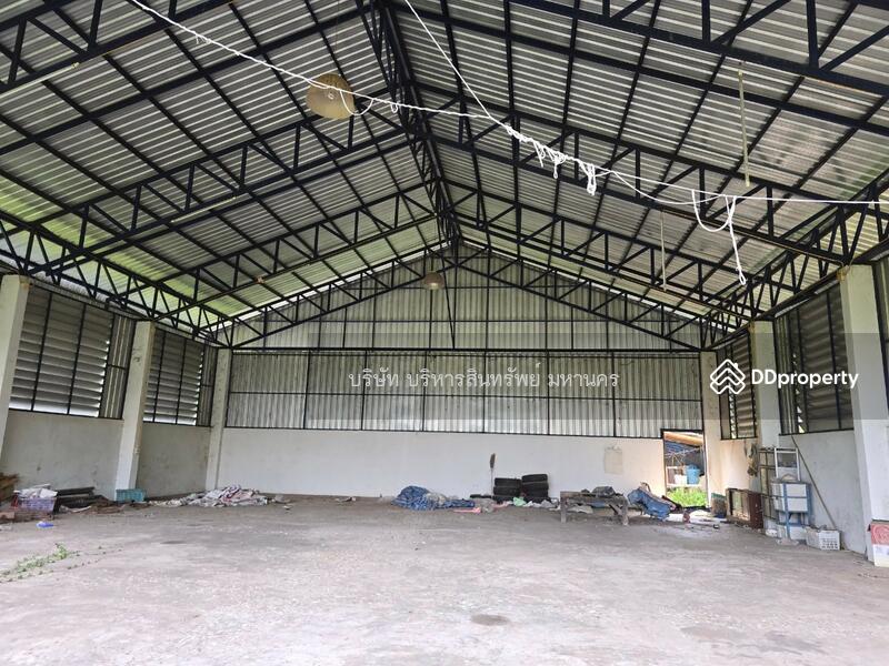 For Sale - Warehouse 483 sqw. in Chomthong, Chiangmai, Chiang Mai