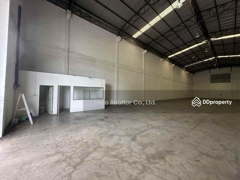 For Rent - For Rent Warehouse with Office in Bang Krasan, Bang Pa-In, Ayutthaya BRE25626, Phra Nakhon Si Ayutthaya