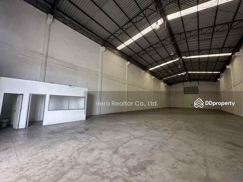 For Rent - For Rent Warehouse with Office in Bang Krasan, Bang Pa-In, Ayutthaya BRE25626, Phra Nakhon Si Ayutthaya