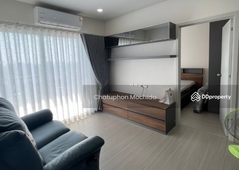 For Sale - Supalai Park Yaek Fai Chai Station, Bangkok