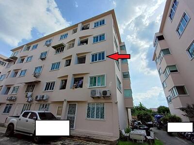 ขาย - Happy Condo (Chang Akat Uthit) : แฮปปี้ คอนโด (ช่างอากาศอุทิศ), กรุงเทพ