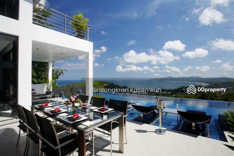 For Rent - 8-Bedroom Villa, Phuket