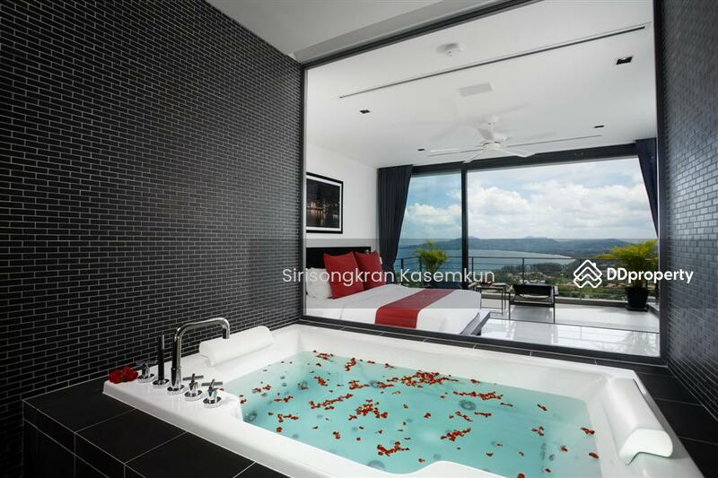 For Rent - 8-Bedroom Villa, Phuket