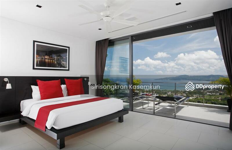 For Rent - 8-Bedroom Villa, Phuket