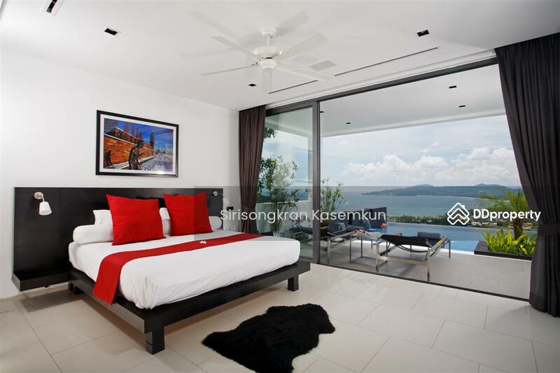 For Rent - 8-Bedroom Villa, Phuket