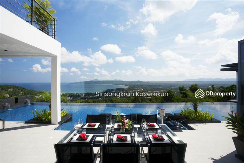 For Rent - 8-Bedroom Villa, Phuket