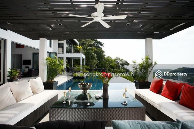 For Rent - 8-Bedroom Villa, Phuket