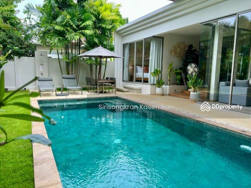For Rent - Trichada Villas, Phuket