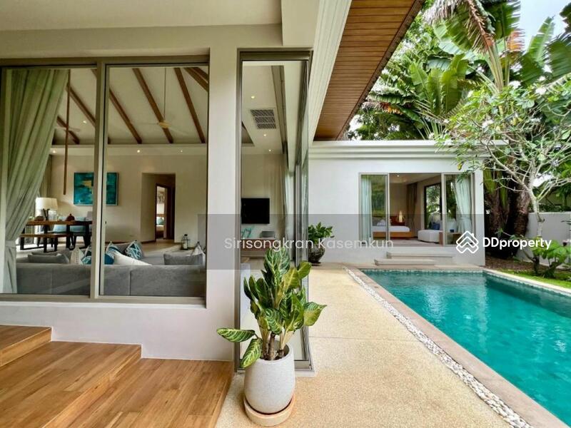For Rent - Trichada Villas, Phuket