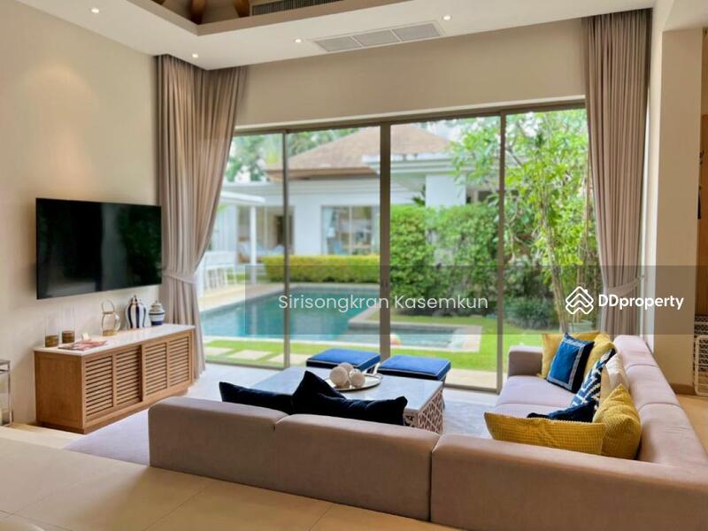 For Rent - Trichada Villas, Phuket