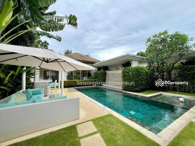 For Rent - Trichada Villas, Phuket