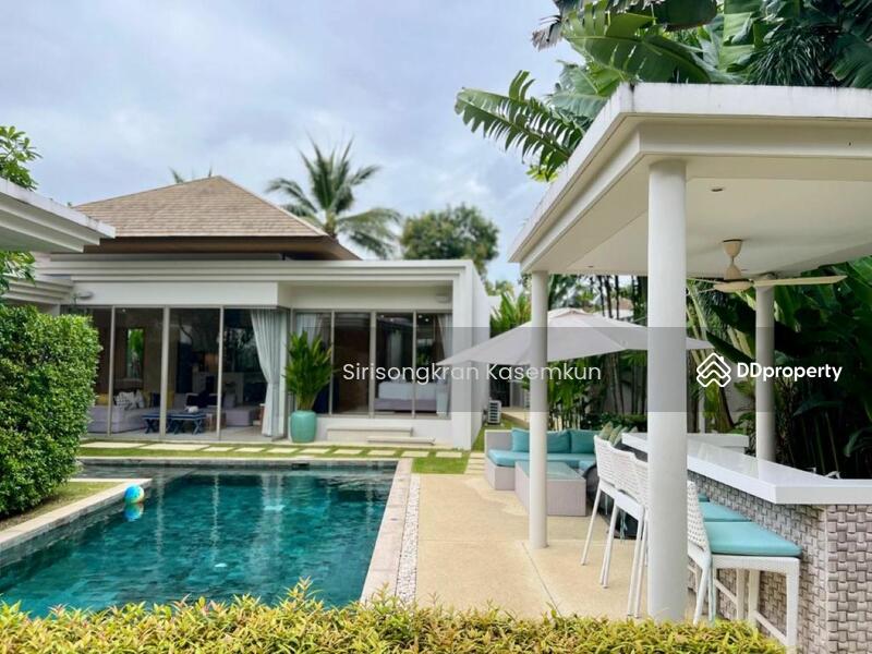 For Rent - Trichada Villas, Phuket