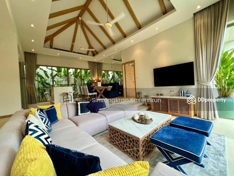 For Rent - Trichada Villas, Phuket