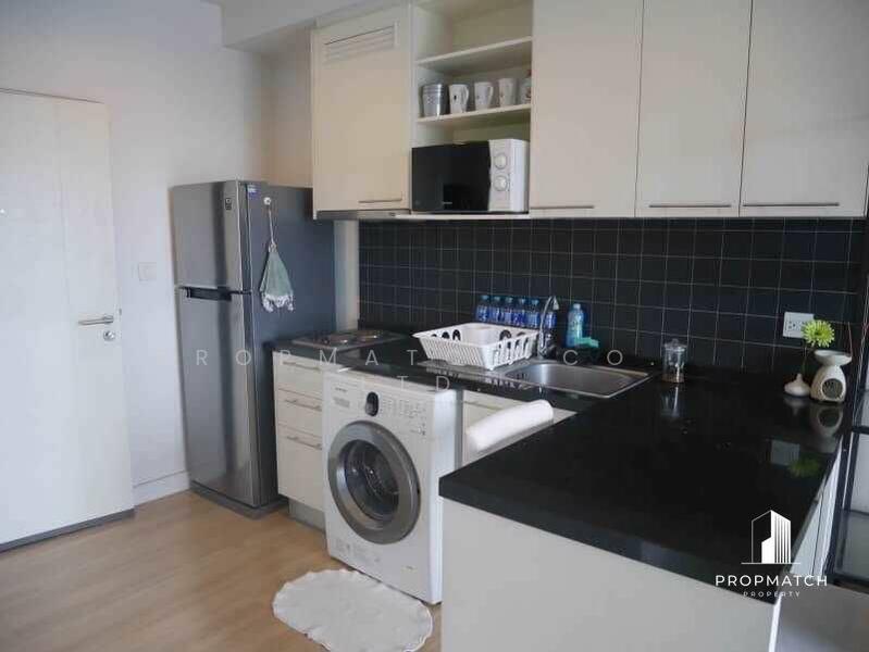 The Seed Mingle Sathorn-Suanplu, Bangkok, 389 Soi Sathon 3, Thung Maha Mek, Sathon, Bangkok, 1 Bedroom, 40 sqm, Condo For Sale, by PROPMATCH CO., LTD., 60129222 - DDproperty.com