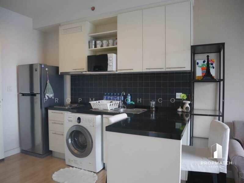 The Seed Mingle Sathorn-Suanplu, Bangkok, 389 Soi Sathon 3, Thung Maha Mek, Sathon, Bangkok, 1 Bedroom, 40 sqm, Condo For Sale, by PROPMATCH CO., LTD., 60129222 - DDproperty.com