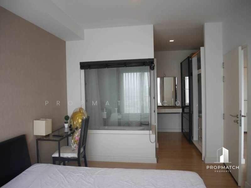 The Seed Mingle Sathorn-Suanplu, Bangkok, 389 Soi Sathon 3, Thung Maha Mek, Sathon, Bangkok, 1 Bedroom, 40 sqm, Condo For Sale, by PROPMATCH CO., LTD., 60129222 - DDproperty.com