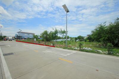 ขาย - ที่ดินเปล่า ทประชาอุทิศ90 ถ.ประชาอุทิศ90 ซ.จัดสรรตาเบิ้ม ต.ในคลองบางปลากด อ.พระสมุทรเจดีย์, สมุทรปราการ