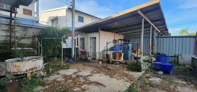 ขาย - 80511 - ขายที่ดิน 100 ตารางวา พร้อมโกดัง ต.คลองนา อ.เมือง จ.ฉะเชิงเทรา, ฉะเชิงเทรา