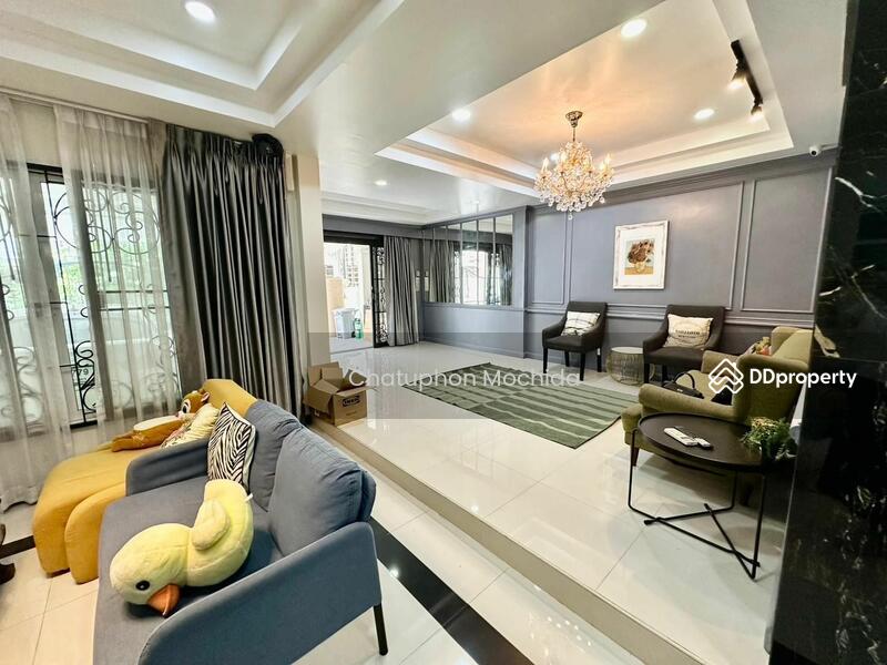 For Rent - Baan Fon Thong Niwet, Bangkok