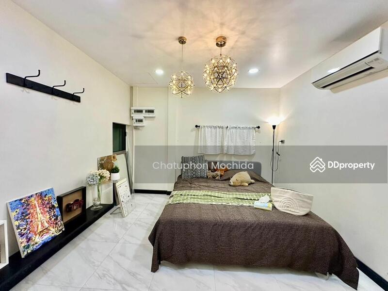 For Rent - Baan Fon Thong Niwet, Bangkok