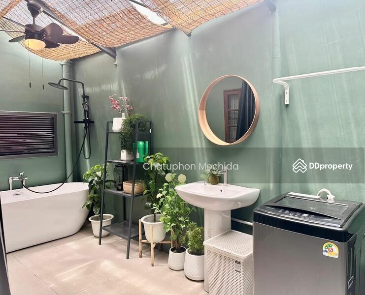 For Rent - Baan Fon Thong Niwet, Bangkok