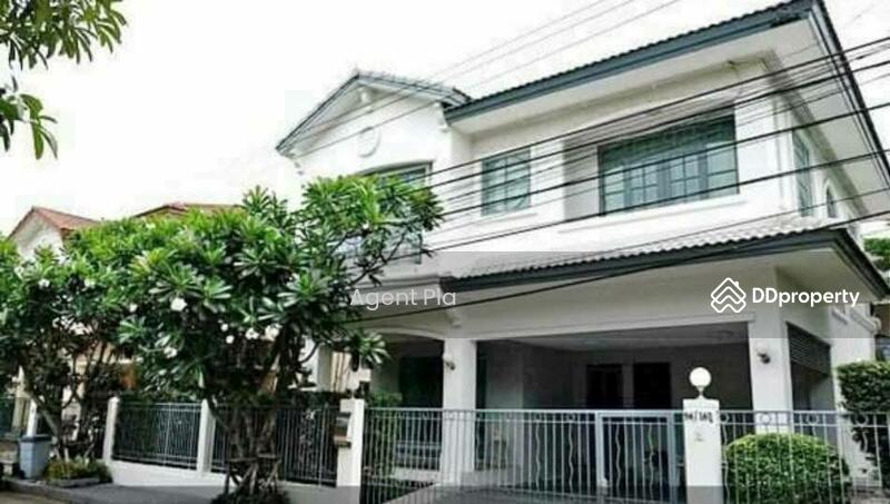 For Rent - Manthana Srinakarin Village, Samut Prakan