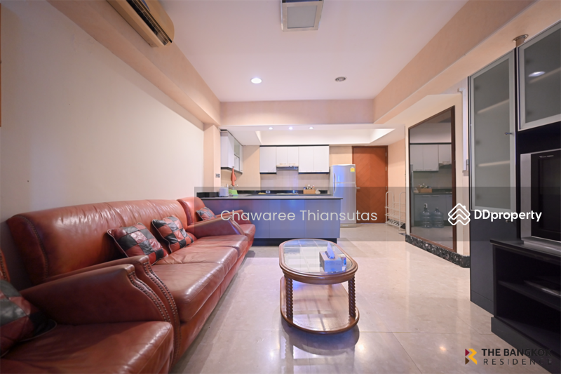For Sale - Ruenrudee Condominium, Bangkok
