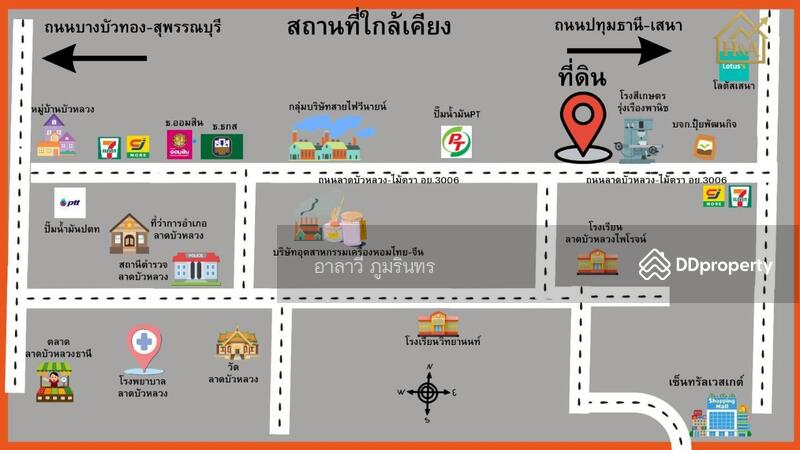 For Sale - -, Phra Nakhon Si Ayutthaya